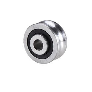 Roulement à rouleaux de guidage SG20, diamètre intérieur 30 mm, haute précision, acier P2, pour machine à broder - Product Image 1