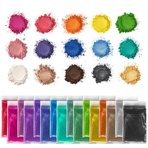 Pigmento Cosmético Inorgánico en Polvo, Grado Industrial, para Revestimiento de Pisos de Resina Epoxi - Product Image 1