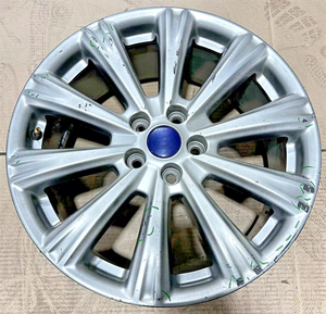 <span class=keywords><strong>Jante</strong></span> de voiture Xinlin 18X7.5J Flow Forming ET52.5 PCD5X108 CB63.4 <span class=keywords><strong>pour</strong></span> Ford Fusion Mondeo Focus Fiesta Puma - Product Image 1