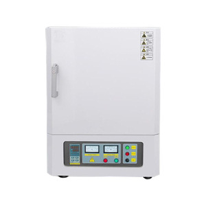 Four à moufle haute température Yalin SX2-2.5-14T 2200°C pour recuit, trempage et quenching industriels - Product Image 1