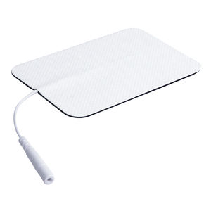 Ce 6x9cm hàng chục đơn vị thay thế miếng đệm 6x9cm tái sử dụng tự dính điện cực hàng chục các bản vá lỗi Tương thích với hầu hết các hàng chục/EMS điện cực - Product Image 2