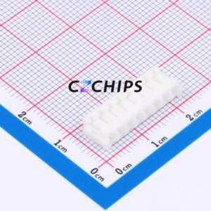 EHR-8(L) Housing (Wire-to-Board / Wire-to-Wire) P=2.5mm Connector 1x8P 2.5mm EH 1 - Product Image 1
