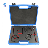 Kit d'outils d'extraction et d'installation de bagues de support de transmission HTL 2232001 pour BMW F15 F16 F25 F26 – Kit de service pour bagues en caoutchouc de support de boîte de vitesses