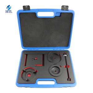 Kit d'outils d'extraction et d'installation <span class=keywords><strong>de</strong></span> bagues <span class=keywords><strong>de</strong></span> support <span class=keywords><strong>de</strong></span> transmission HTL 2232001 pour BMW F15 F16 F25 F26 – Kit <span class=keywords><strong>de</strong></span> service pour bagues en caoutchouc <span class=keywords><strong>de</strong></span> support <span class=keywords><strong>de</strong></span> boîte <span class=keywords><strong>de</strong></span> vitesses - Product Image 1