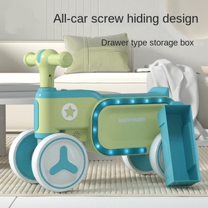 Skuter anak <span class=keywords><strong>Mini</strong></span> kendaraan lucu, <span class=keywords><strong>Walker</strong></span> anak-anak kendaraan lucu baru 2023 cocok untuk anak umur 1-3 tahun - Product Image 4