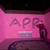Projecteur interactif holographique 3D immersif à 360 degrés pour sol et mur, projection interactive pour mur tactile, média interactif