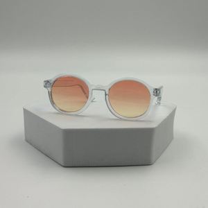 Vente en gros de lunettes transparentes miniatures de 4,5 cm, 6,5 cm et 9 cm pour poupées en coton 1/3 BJD 17 cm - Product Image 4