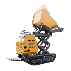 Mini Dumper FURD, Distribuidor de Mini <span class=keywords><strong>Tractores</strong></span>, para Construcción, Granjas, Cría, Limpieza - Product Image 6