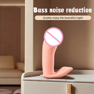 Vibrador de Ropa Interior con Control Remoto Inalámbrico para el Punto G Femenino, Vibrador para Parejas, Juguete Sexual para Mujeres Adultas - Product Image 4