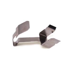 Services de fabrication de nickelage en acier inoxydable sur mesure OEM Pièces d'estampage de tôle Composants métalliques de <span class=keywords><strong>serre</strong></span> industrielle - Product Image 4