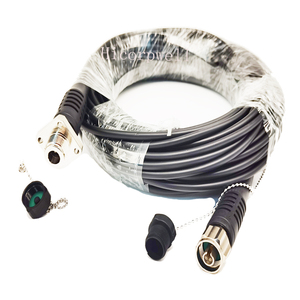 ODC-LC Duplex-Glasfaser-Patchkabel-Glasfaser-Jumper mit männlichem Anschluss für WiFi-und 3G-Netzwerke - Product Image 3