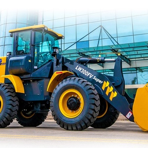 Sử dụng bánh xe tải xc935 zl933 lg930 3 tấn thiết bị nặng đáng tin cậy và nhiên liệu hiệu quả - Product Image 6