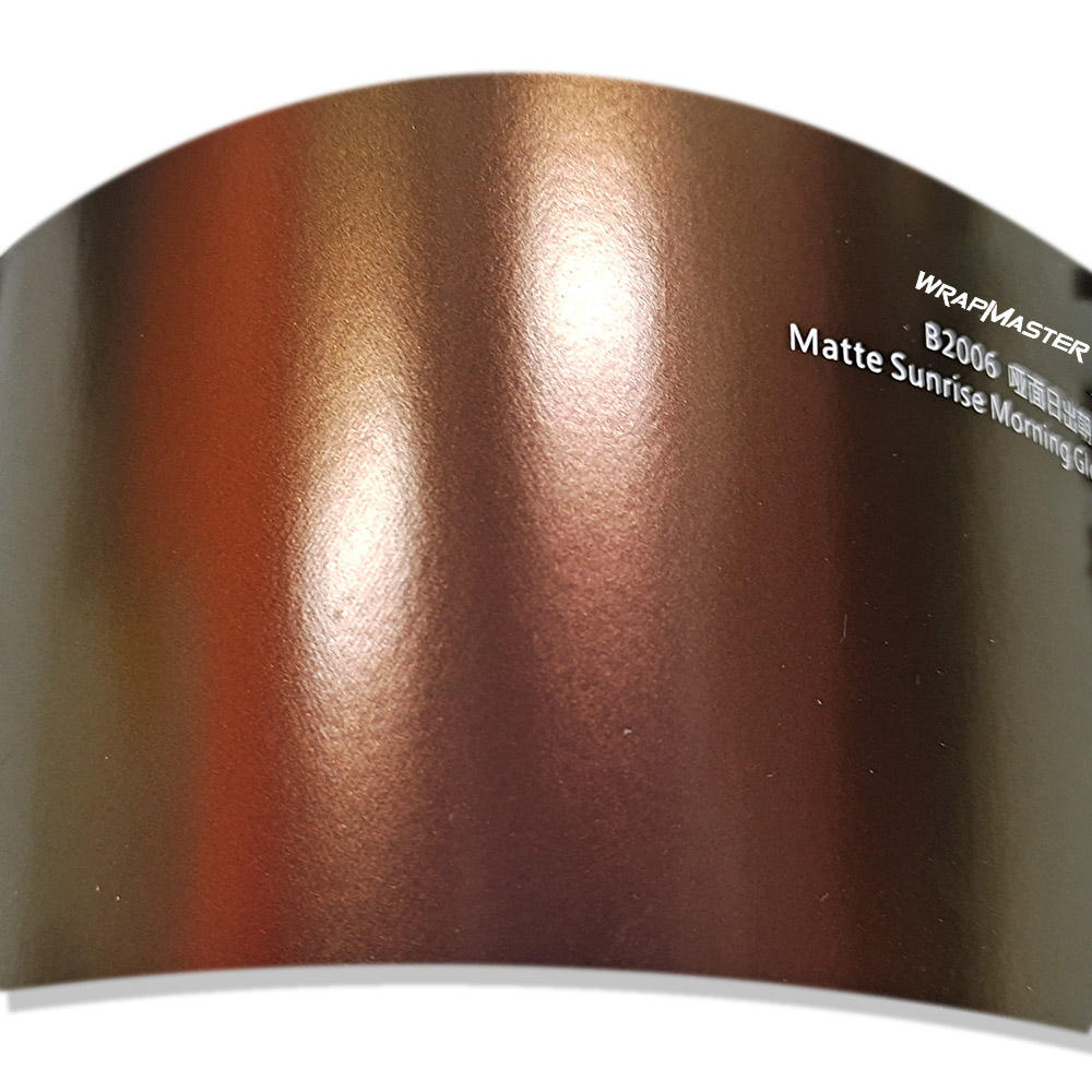 Matte Sunrise Morning Glow