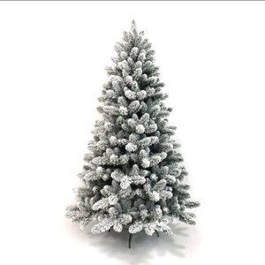 Wholesale artificial christmas <b>trees</b> and matching hanging ornaments festival decor arbol de navidad for holiday home shopping ma - Product Image 4