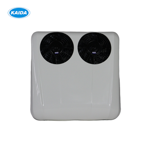 Climatiseur de toit 12V tout-en-un sans consommation de carburant pour chauffeurs de transport de passagers longue distance - Product Image 1