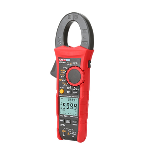 Multimètre à <span class=keywords><strong>pince</strong></span> numérique Uni-T UT219Ds, testeur de résistance pour l'entretien industriel, mode de mesure double AC/<span class=keywords><strong>DC</strong></span> True RMS, ampèremètre à <span class=keywords><strong>pince</strong></span> - Product Image 2