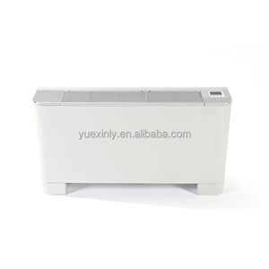 Fabrika doğrudan maruz duvara monte Fan <span class=keywords><strong>Coil</strong></span> üniteleri su Fan <span class=keywords><strong>Coil</strong></span> fiyat ile ev ısıtma ve soğutma için bölünmüş ısı pompası - Product Image 4