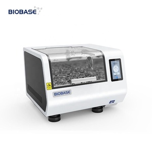 ตู้บ่มเพาะเชื้อแบบเขย่า BIOBASE รุ่น BJPX-ST80B ควบคุมด้วยไมโครคอมพิวเตอร์ PID ตู้บ่มเพาะเชื้อแบบเขย่าขนาดเล็กสำหรับห้องปฏิบัติการ - Product Image 3