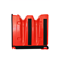 Barrière mobile contre les inondations de 75cm de haut, nouveau design, pour la protection de la maison