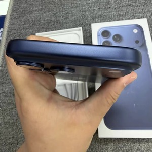 Último Modelo 2026 Phone17ProMax 100% Original Desbloqueado 5G LTE CDMA Teléfono Inteligente Dual SIM 256GB/512GB Pantalla AMOLED de 6.9" Compatible con Francés - Product Image 3