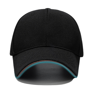 Gorra de Béisbol Unisex para Adultos, con Ventilación Metálica, Transpirable, Impermeable, con Logotipo Personalizado, Doble Capa Compuesta - Product Image 3