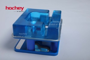 Almohada Facial Visible MT MEDICAL con Soporte de Gel para la Cabeza, Diseño para Visión Facial y Alivio de Presión - Product Image 5