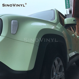 ฟิล์มห่อไวนิลรถยนต์มาคารอนไลท์หยกแสงจันทร์ - Product Image 6