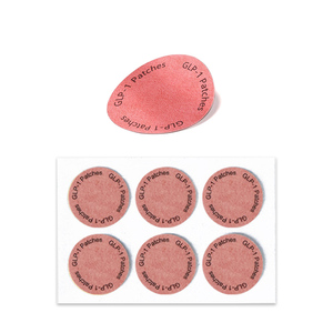 Hỗ trợ tùy chỉnh chất béo Burner GLP-1 giảm cân mỏng vá chất béo vá cho bụng eo đốt cháy nhanh - Product Image 2