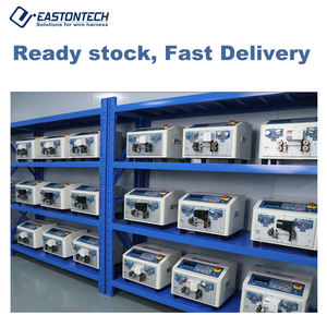 Otomatik dokunmatik tel striptizci EW-02C + 5000 pcs/H Ultra sessiz <55dB tam elektrik No hava kompresörü gerekli - Product Image 4