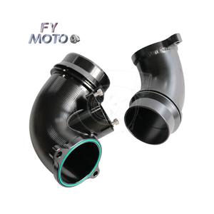 Entrée turbo S58 pour BMW X3M X4M 21 + usinée CNC - Product Image 2