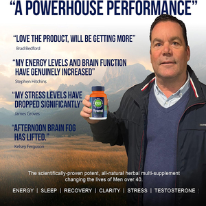 Vitamina B Complejo de Alta Calidad de Marca Privada con Cápsulas de Ashwagandha y Fenogreco que Apoyan la Energía y el Equilibrio del Estado de Ánimo - Product Image 6