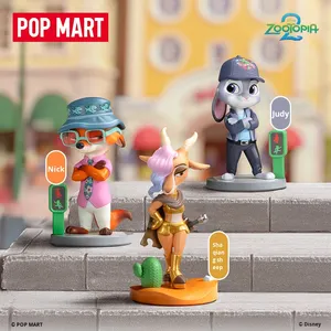 DIS Ney Zoo <span class=keywords><strong>Topia</strong></span> ชุดฟิกเกอร์สะสมของเล่นสำหรับของขวัญวันฮาโลวีนร้านค้าอย่างเป็นทางการสินค้ามาใหม่ดั้งเดิม - Product Image 3