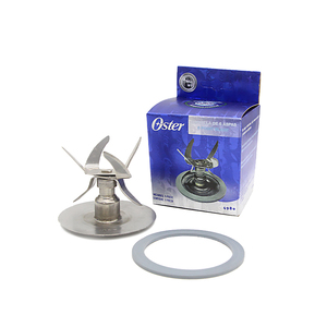 Cuchilla de Repuesto de Buena Calidad <span class=keywords><strong>para</strong></span> <span class=keywords><strong>Licuadora</strong></span> <span class=keywords><strong>Oster</strong></span>, Cuchilla Trituradora <span class=keywords><strong>para</strong></span> Exprimidor y <span class=keywords><strong>Licuadora</strong></span> - Product Image 1