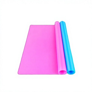 Rubber <b>Mats</b> Rectangle Non-Slip Modern Design Table <b>Mats</b> & Pads - Product Image 2