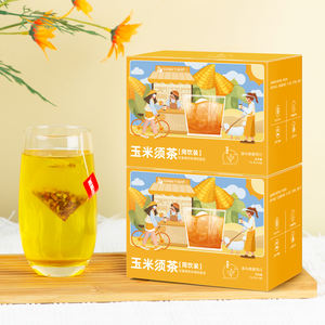 100%天然草本成分 玉米须混合茶 荞麦栀子玉米日常保健饮料 - Product Image 4