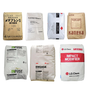 Modificador de Impacto <span class=keywords><strong>Mitsubishi</strong></span> Rayon Metablen S-2001 com Estrutura de Núcleo e Casca Resistente às Intempéries para Peças Exteriores Automotivas - Product Image 1