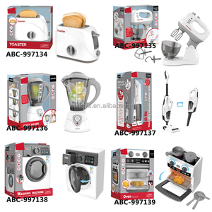 Giocattoli fortunati <span class=keywords><strong>bambini</strong></span> fingono gioco di casetta strumenti elettrici per la pulizia giocattoli bagnati per <span class=keywords><strong>bambini</strong></span> <span class=keywords><strong>aspirapolvere</strong></span> giocattolo - Product Image 6