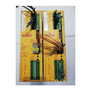 Unidad Original Baumuller BUS3-10/20-31-010 - Product Image 4