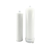 Produits populaires : Élément filtrant de type rouleau de 10 pouces, 50 µm/100 µm, longue durée de vie, avec une énorme réduction