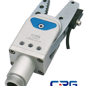 Aluminium <b>Frame</b> Sprue Gripper for EOAT Pneumatic Air Gripper Pneumatic <b>Clamp</b> Cylinder GR20A-20-CN - Product Image 5
