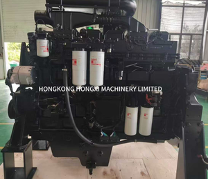 Motor QSK-23-C - Para excavadora Hitachi EX1200-7 BH, fabricado en 2023 - Product Image 2