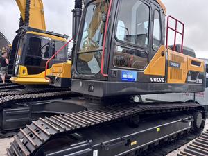 Volvo EC300DL Used Crawler Excavator Hydraulic Digger Tracked Earthmoving Machine for Construction - Product Image 2