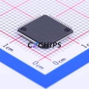 Original and Brand-new DSPIC30F5015-30I/PT TQFP-64(10x10) Integrated Circuit IC Chip Digital Signal Processor (DSP/DSC) - Product Image 2