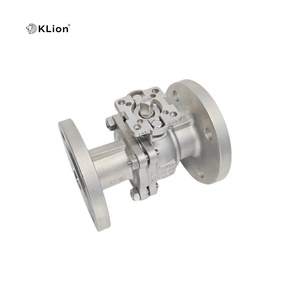Klion DN20 Q41F สเตนเลสสตีลแบบนิ่ม, KZBFO2316020H หน้าแปลนแพลตฟอร์มสูงทนกรด304 - Product Image 3