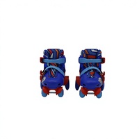 Patins à roulettes professionnels pour débutants, légers, étanches, à 4 roues, lumineux, pour l'été et l'hiver, pour garçons et filles