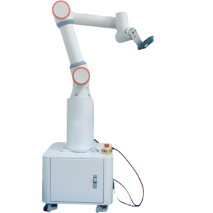 Bras robotisé industriel FARINO FR20 85 kg 1854 mm pour palettisation et soudage, avec 6 axes, composants en aluminium, y compris engrenages - Product Image 4
