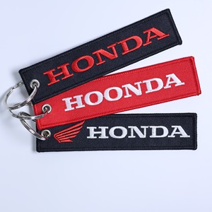Llaveros Bordados Personalizados para Autos y Motocicletas, Fabricación de Llaveros Promocionales con Logotipo, Anillos para Llaves, Etiquetas para Llaves, Diseño de Logotipo - Product Image 3
