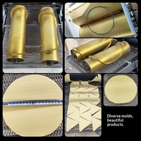 Machine automatique de fabrication de tortillas, de tacos, de gâteaux, de chips et de pâtes à base de farine de maïs, taille personnalisable