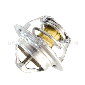 เทอร์โมสตัท Gxn รุ่น 1306010B1 สำหรับเครื่องยนต์ Faw Ca488 Xiaojiefang Xiaohongqi Eq491 อะไหล่ทดแทน - Product Image 4