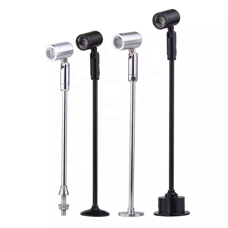 LED Spotlight Jewelry Lamp Display Counter - LED珠宝展示柜台射灯